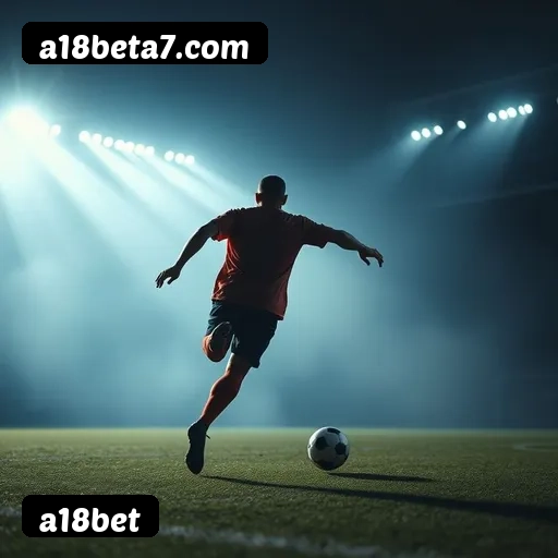 Imagem secundária de apoio para instalação do app a18bet